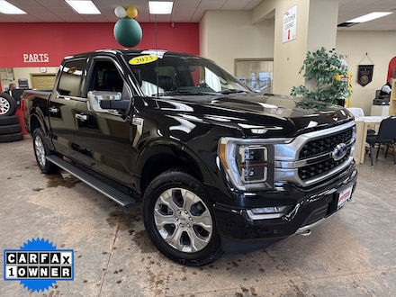 2023 Ford F-150 Truck SuperCrew Cab