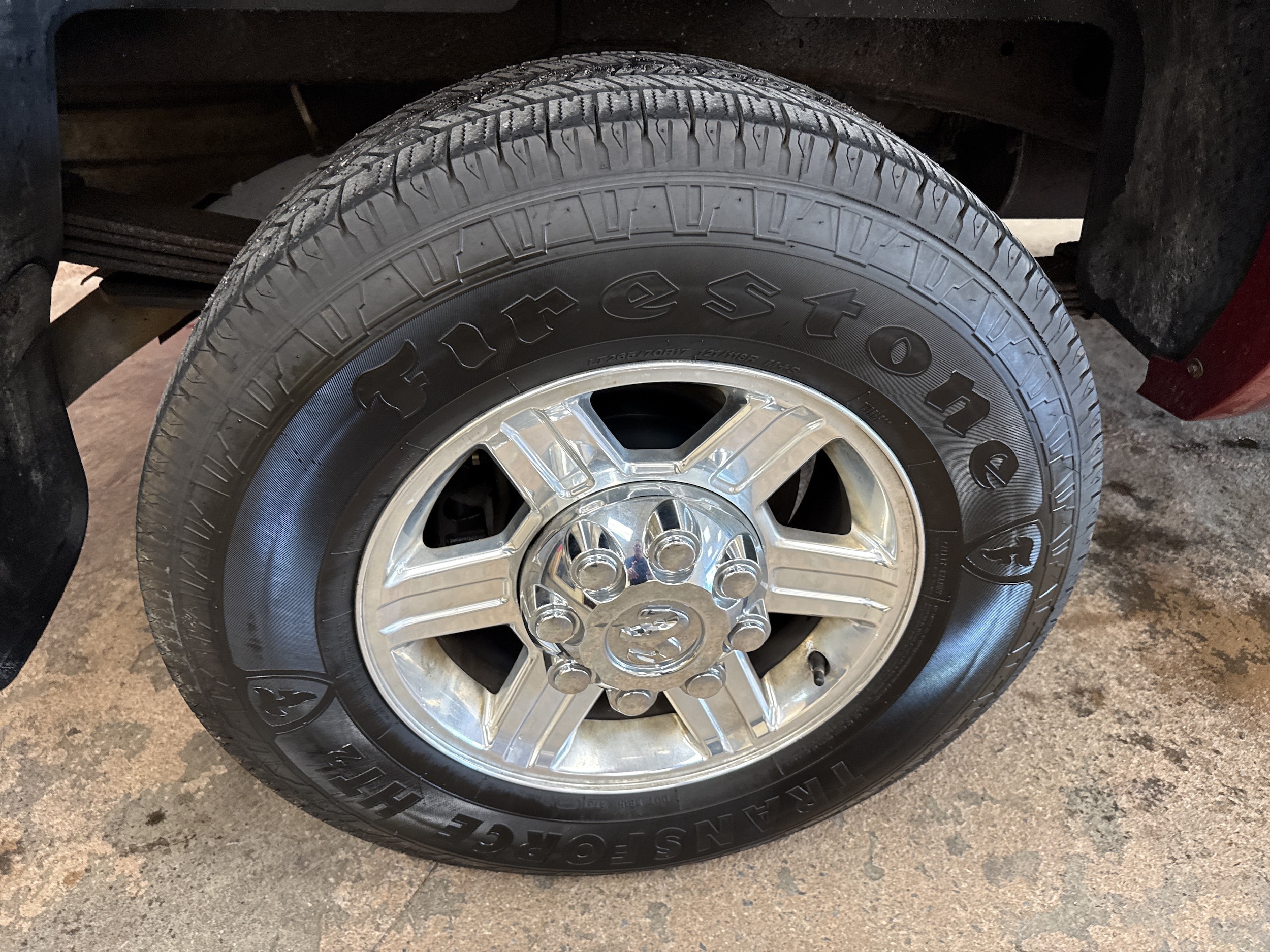 2012 RAM Ram 2500 Pickup Laramie - Photo 13