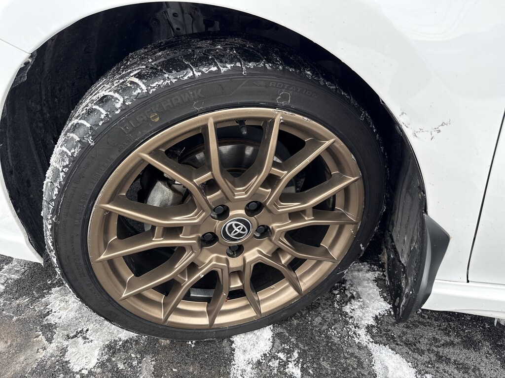 Used 2023 Toyota Camry Hybrid SE Nightshade Sedan