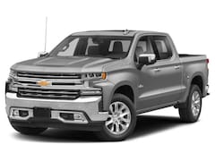 2021 Chevrolet Silverado 1500 LTZ Truck Crew Cab