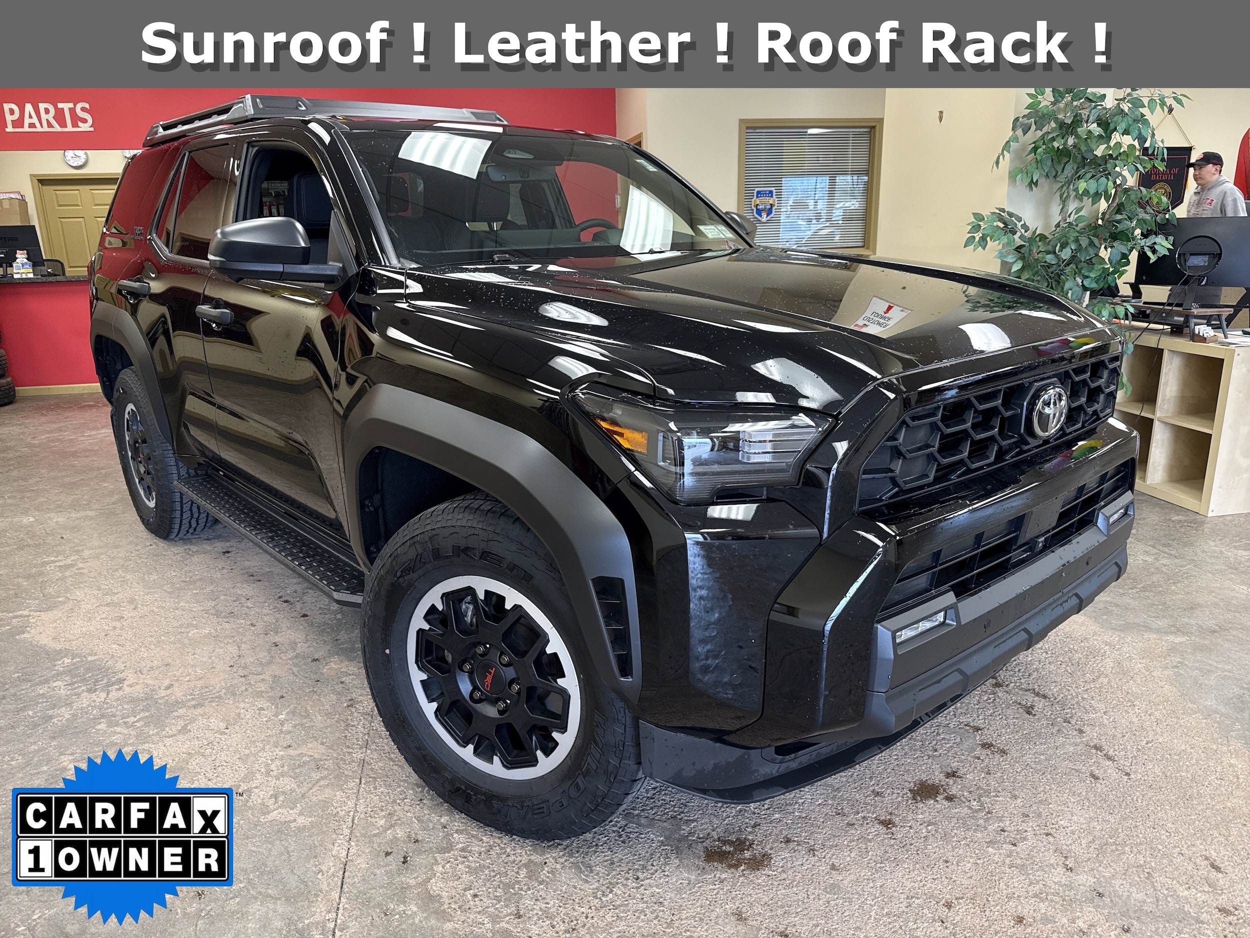 2025 Toyota 4Runner