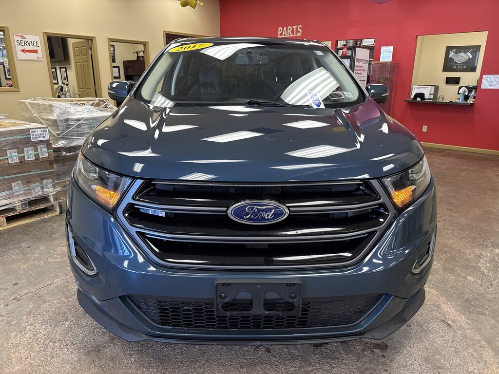 Used 2016 Ford Edge Sport SUV