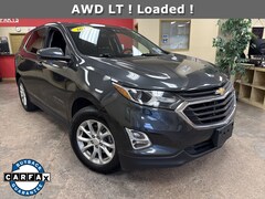2018 Chevrolet Equinox LT w/1LT SUV
