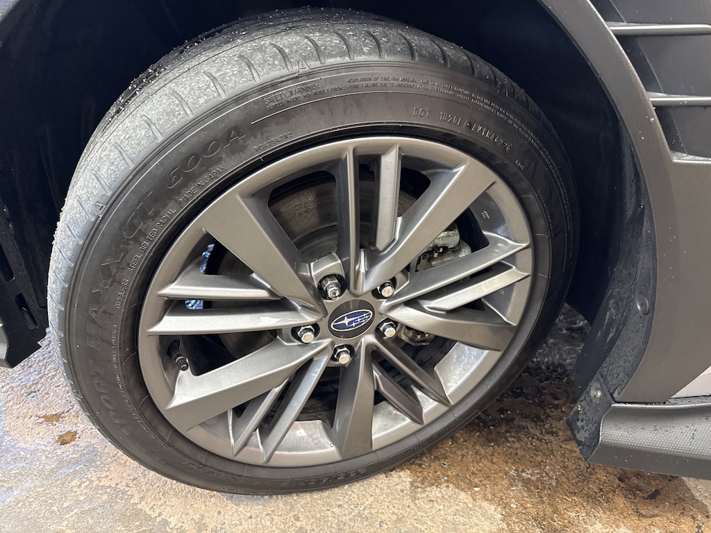 Used 2022 Subaru WRX Base Sedan