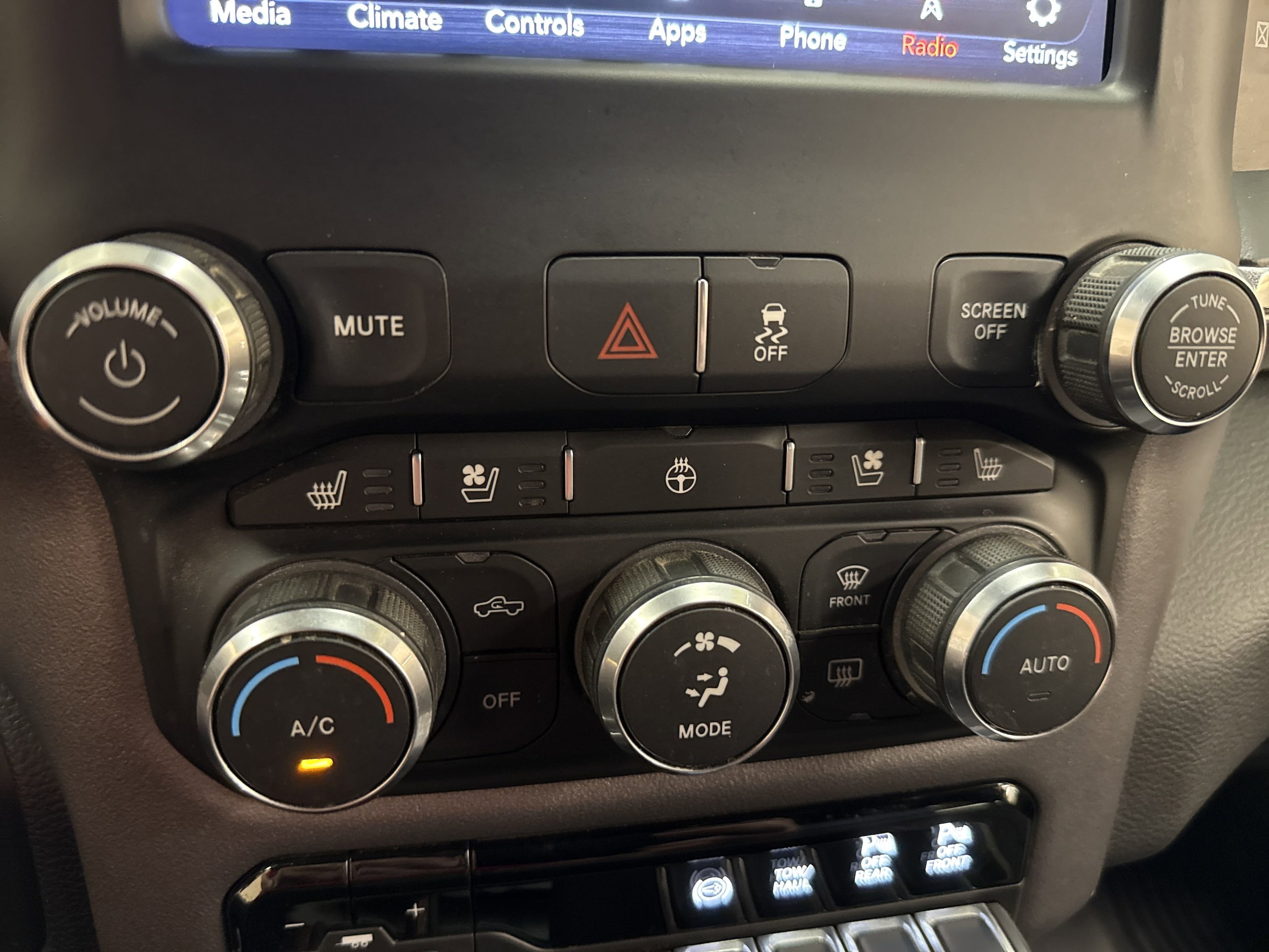 2020 RAM Ram 2500 Pickup Laramie - Photo 33