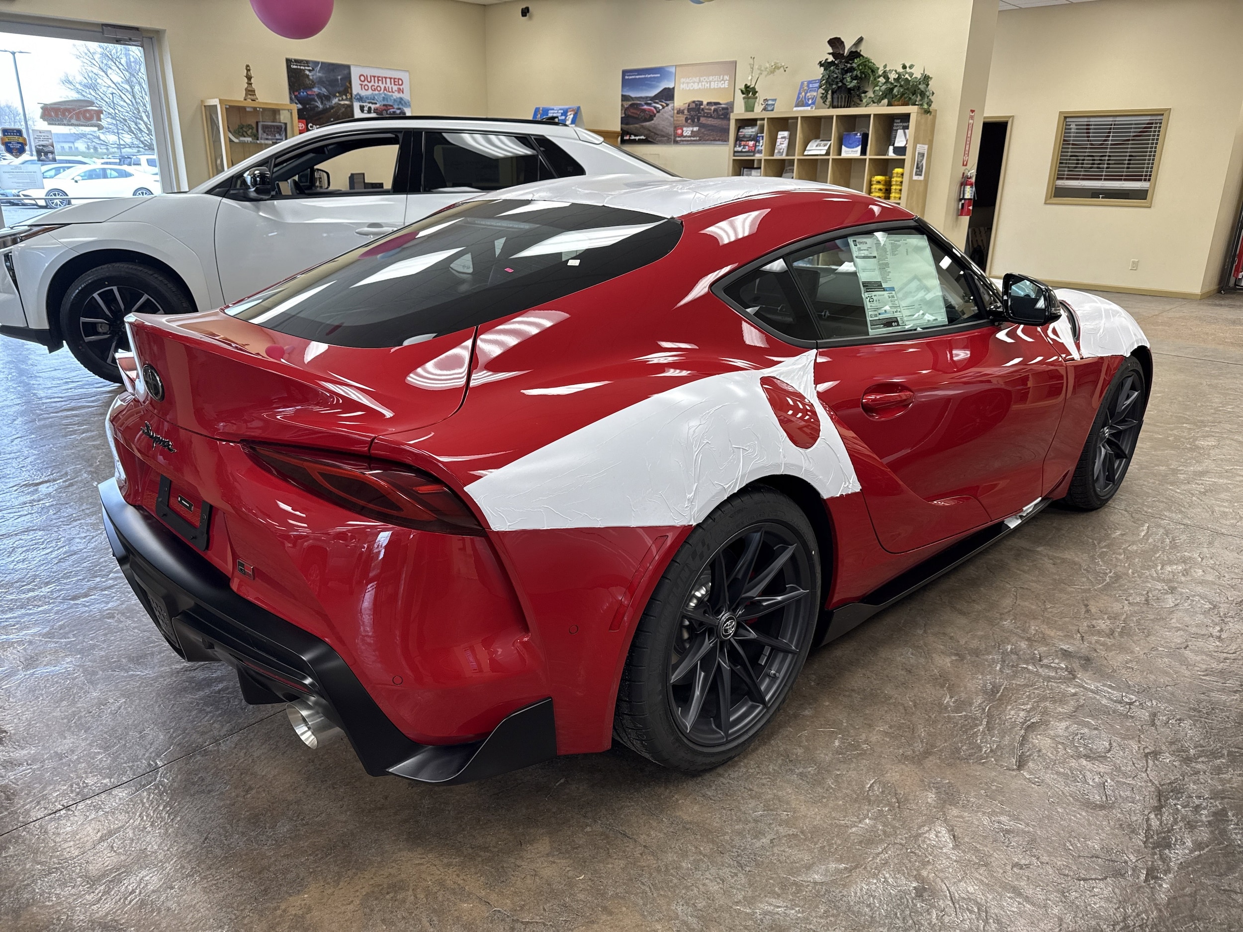 2026 Toyota Supra Premium | CarEdge | CarEdge