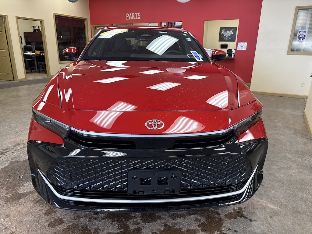 Used 2023 Toyota Crown XLE Sedan