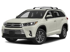 2019 Toyota Highlander XLE V6 SUV