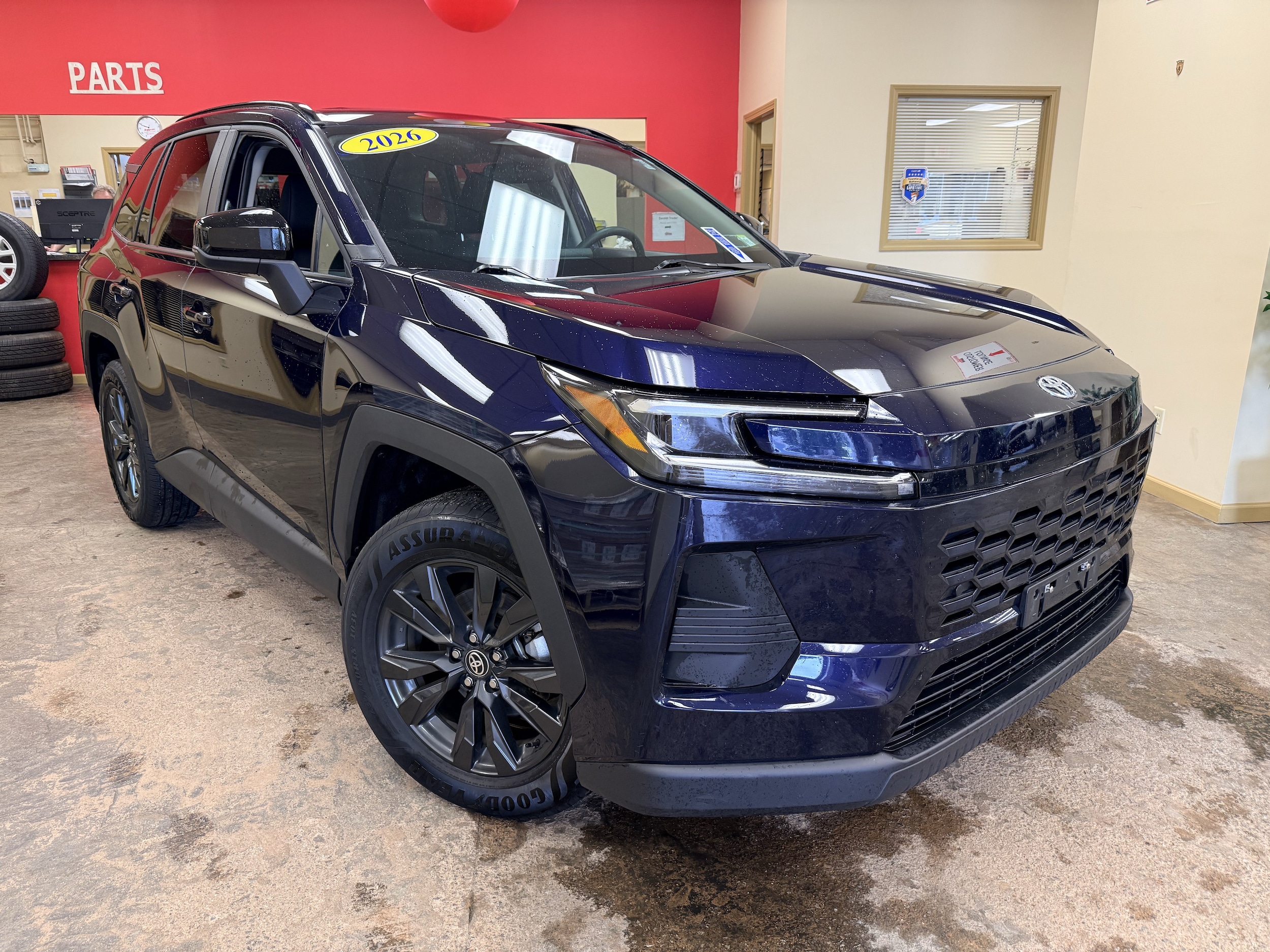 2026 Toyota RAV4