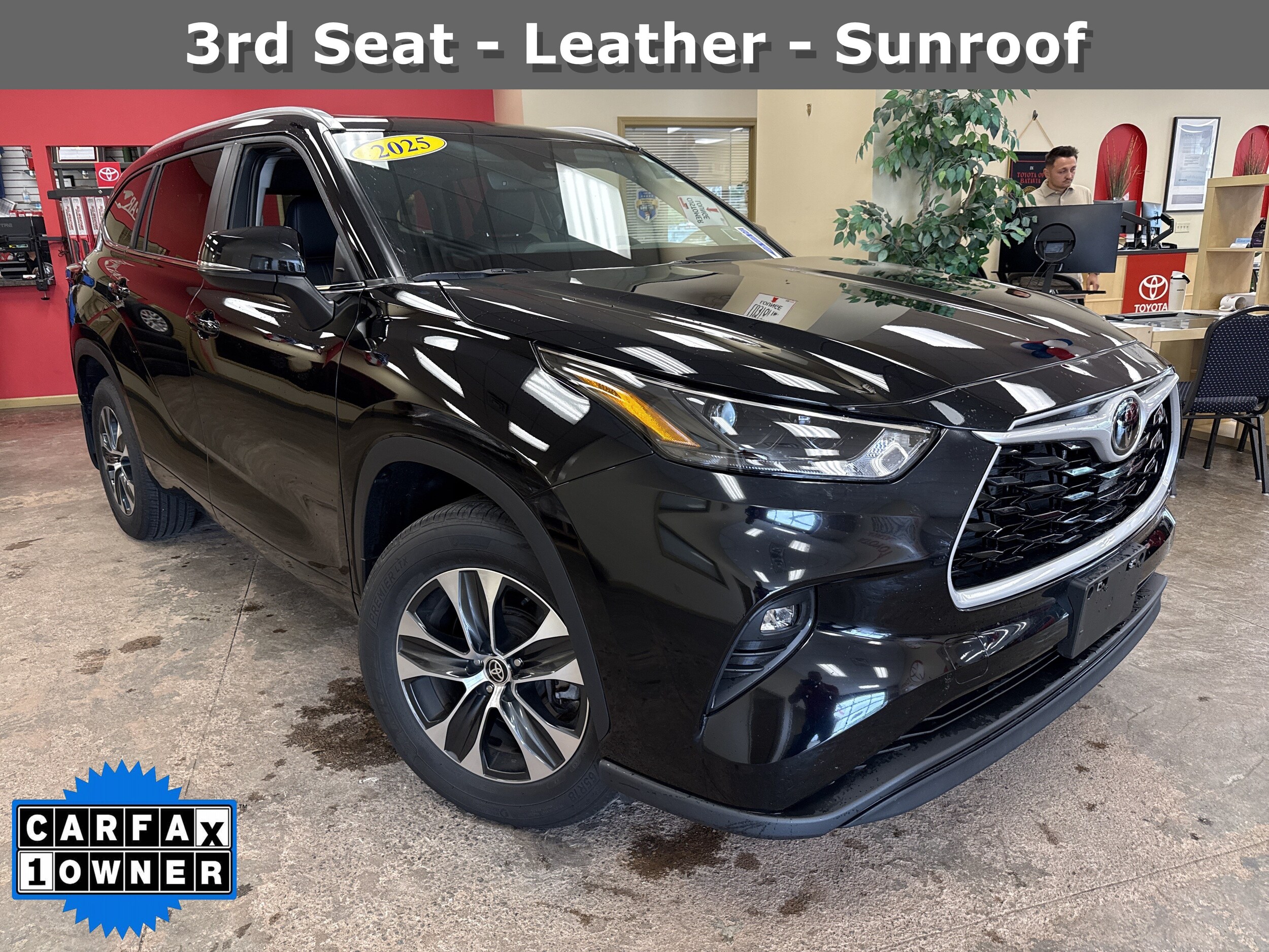 2025 Toyota Highlander