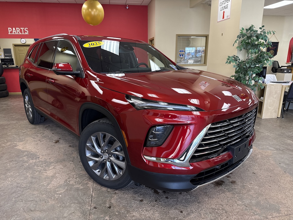 Used 2025 Buick Enclave Preferred SUV