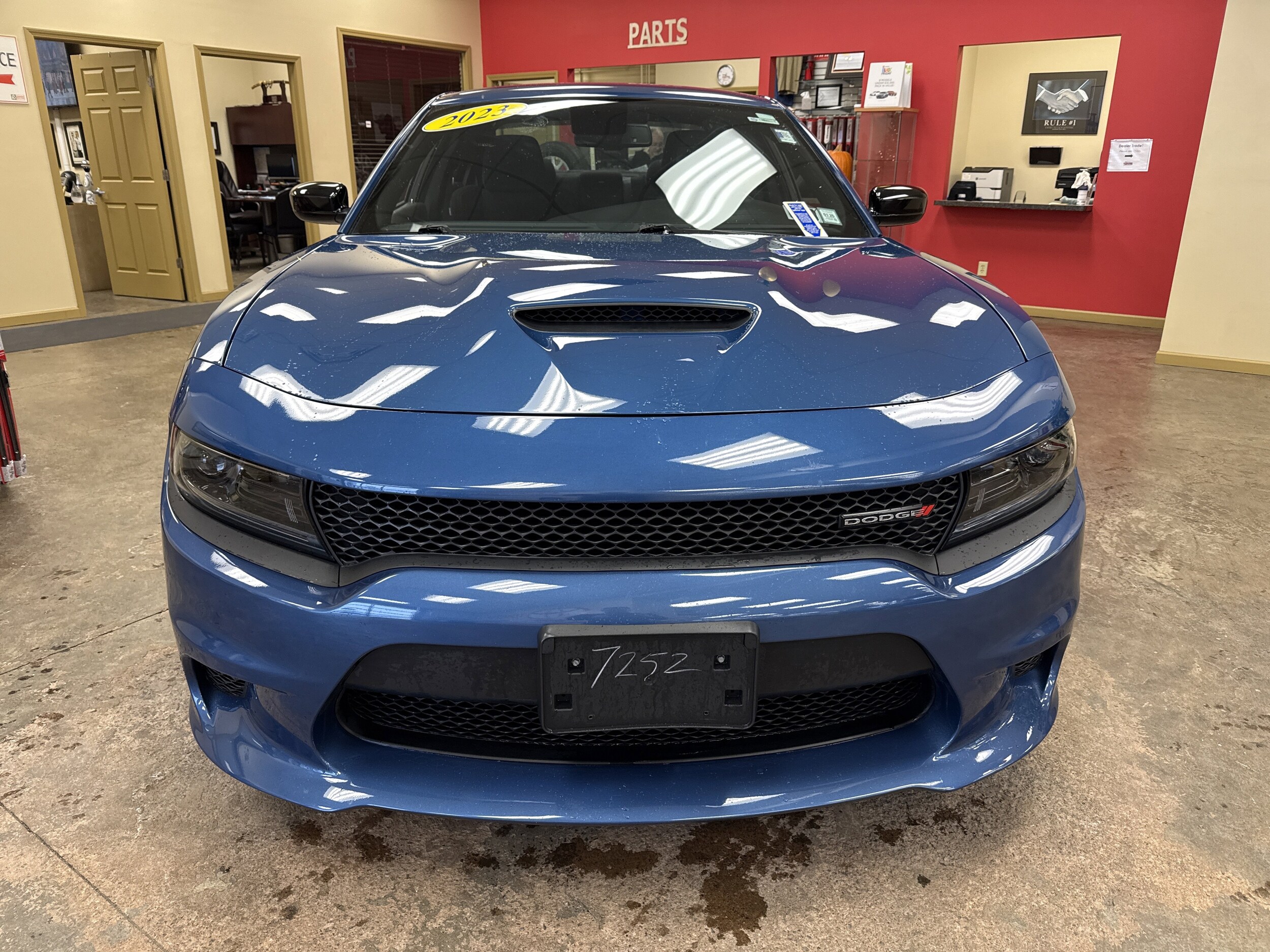 2023 Dodge Charger GT photo 2