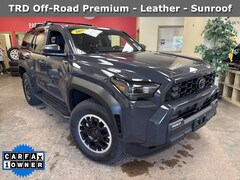 used 2026 Toyota 4Runner TRD Off Road Premium SUV for sale in Attica