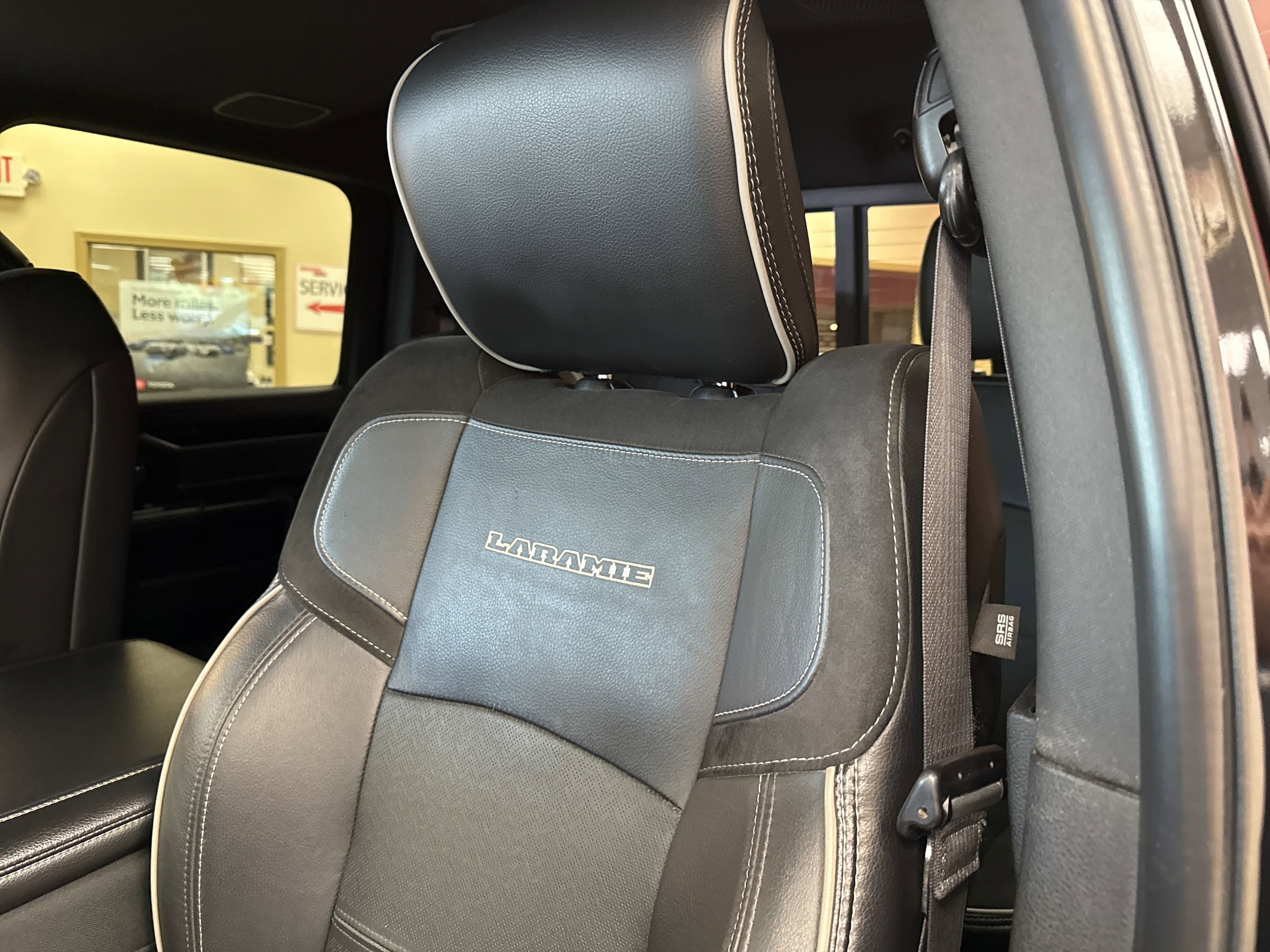 2020 RAM Ram 2500 Pickup Laramie - Photo 37