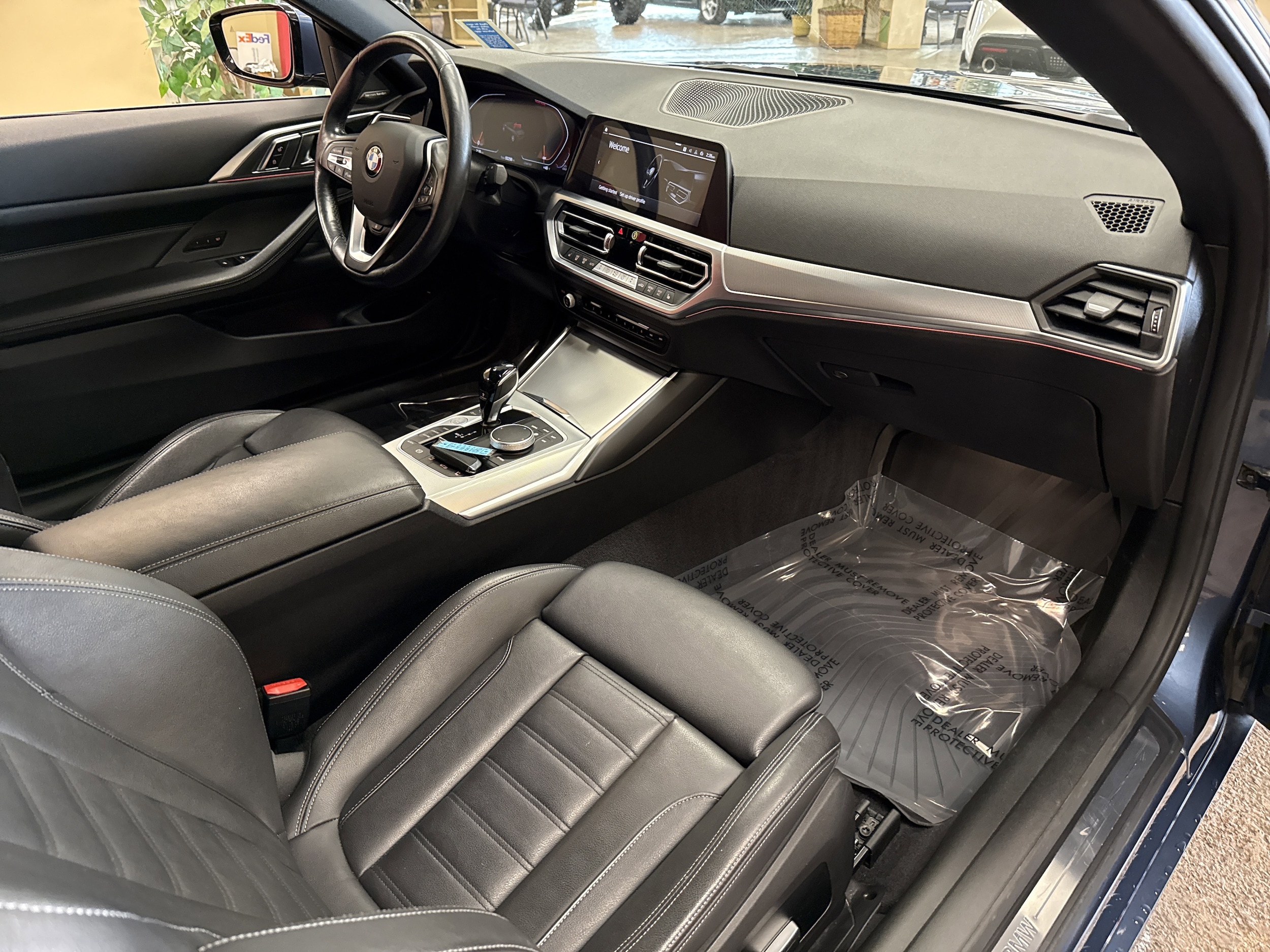2022 BMW 4 Series 430i - Photo 22