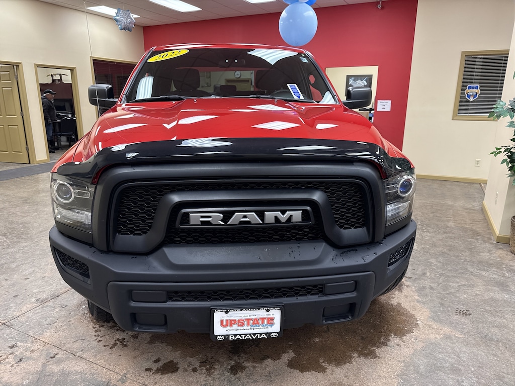 Used 2022 Ram 1500 Classic SLT Truck Quad Cab