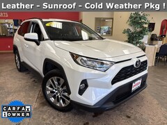 2021 Toyota RAV4 XLE Premium SUV