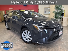 used 2026 Toyota Corolla Hybrid LE Sedan for sale in Attica