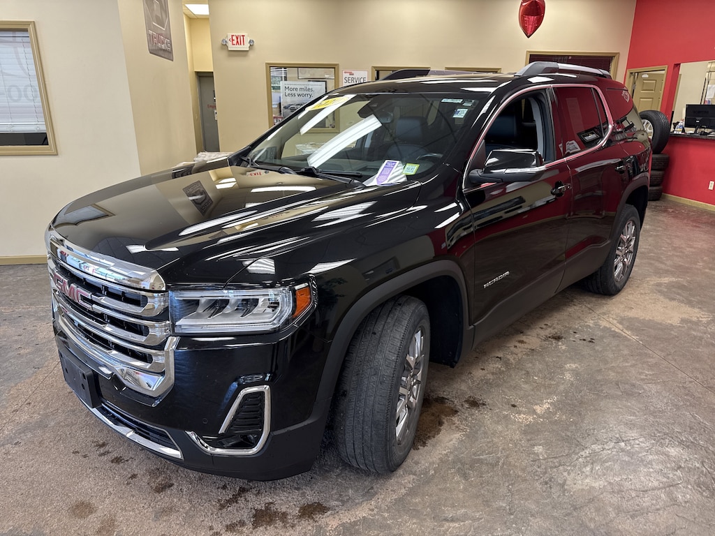 Used 2020 GMC Acadia SLT SUV