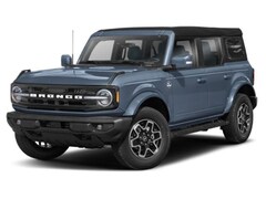 used 2024 Ford Bronco Outer Banks SUV for sale in Attica