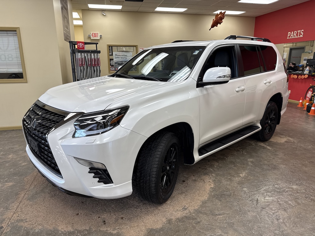 Used 2023 Lexus GX 460 Luxury SUV