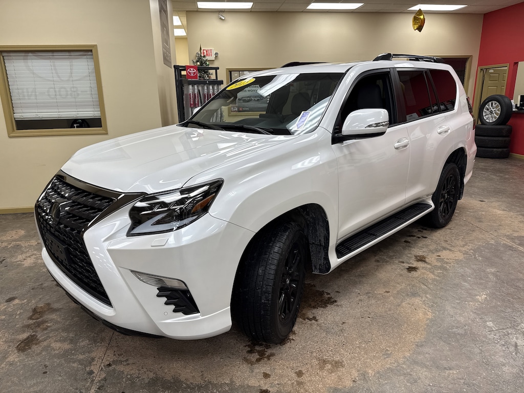 Used 2023 Lexus GX 460 Luxury SUV