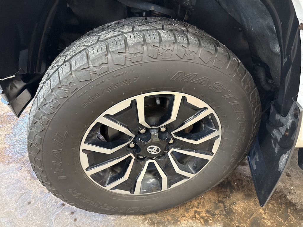 Used 2023 Toyota Tacoma TRD Sport V6 Truck Double Cab