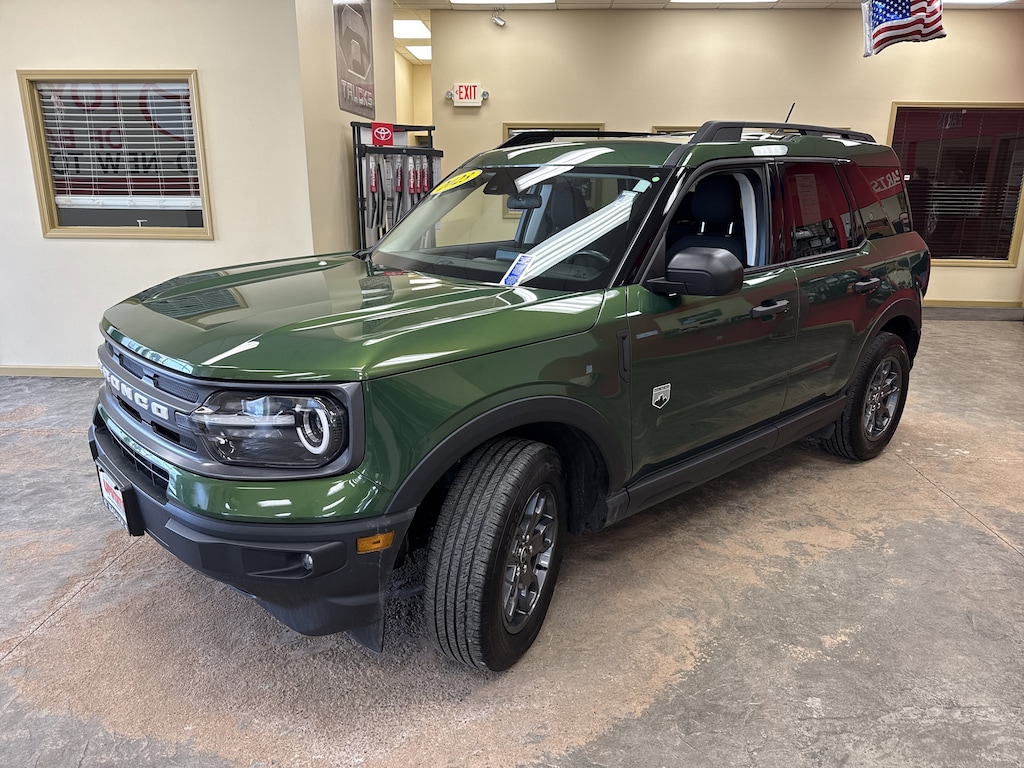 Used 2023 Ford Bronco Sport Big Bend SUV