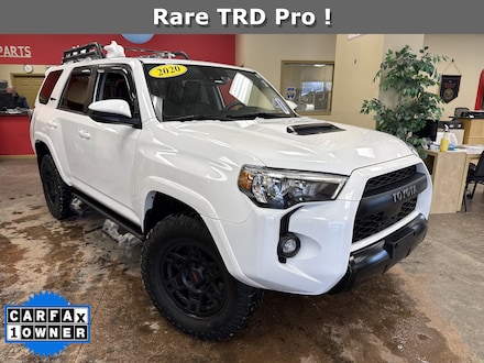 2020 Toyota 4Runner TRD Pro SUV