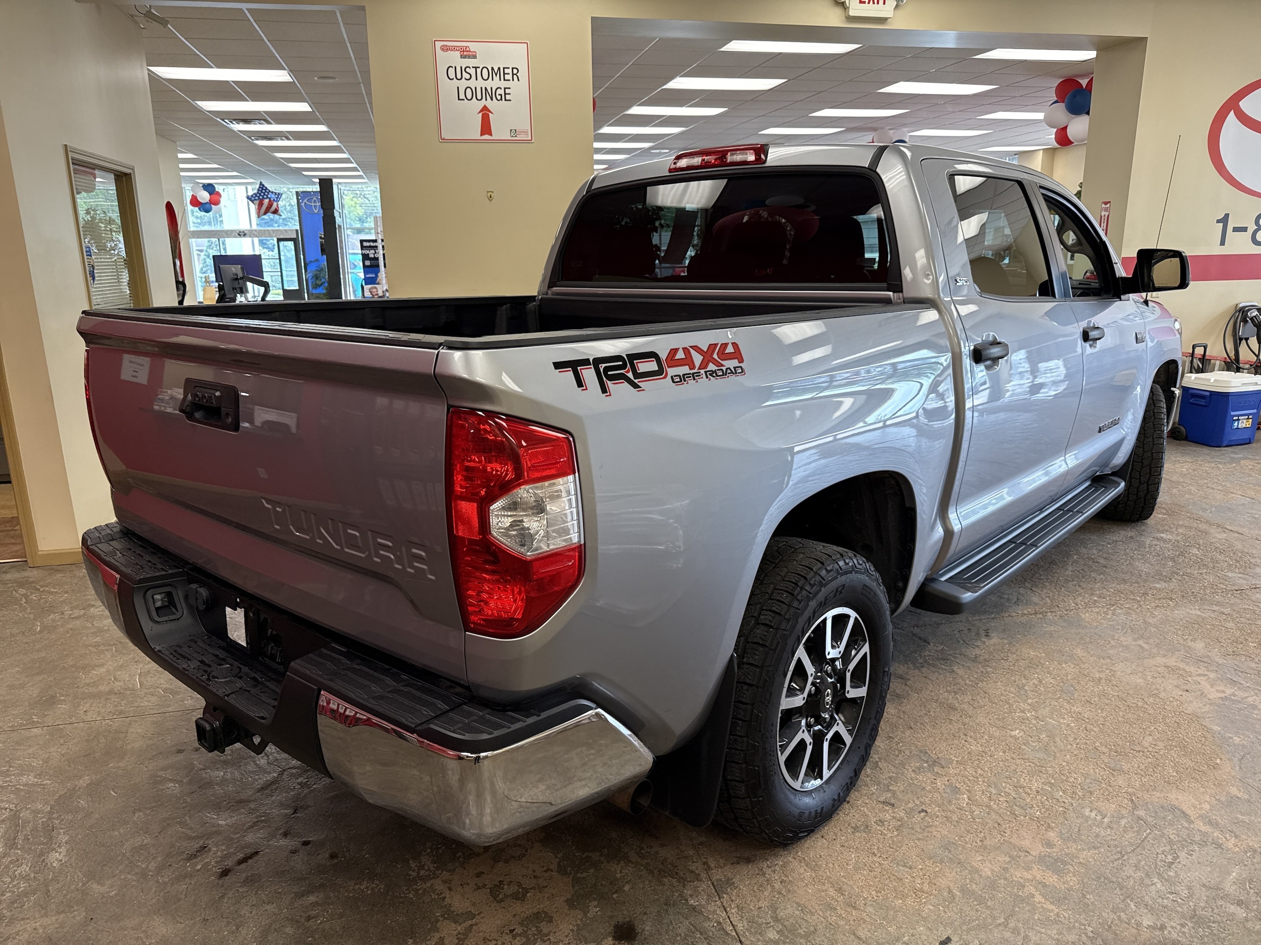 2019 Toyota Tundra SR5 - Photo 20