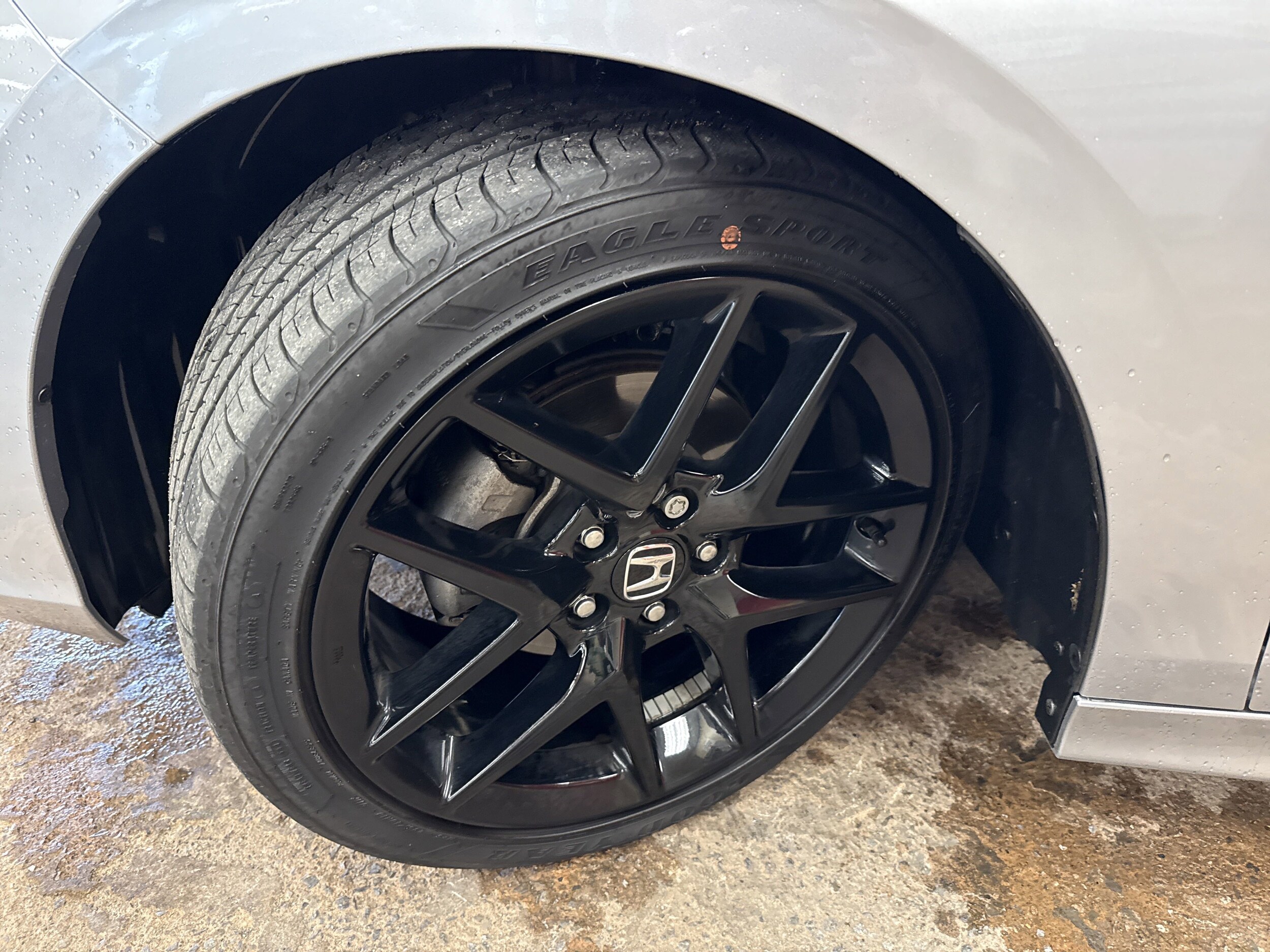 2024 Honda Civic Sport photo 4