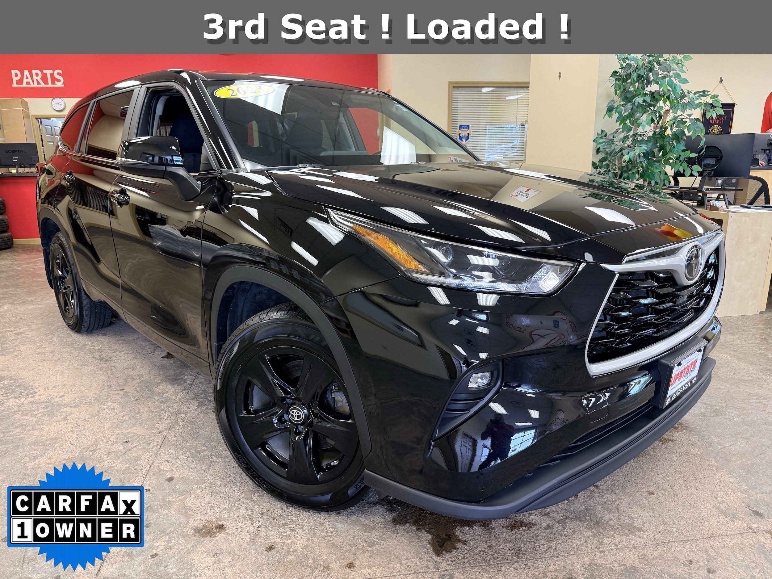 2023 Toyota Highlander