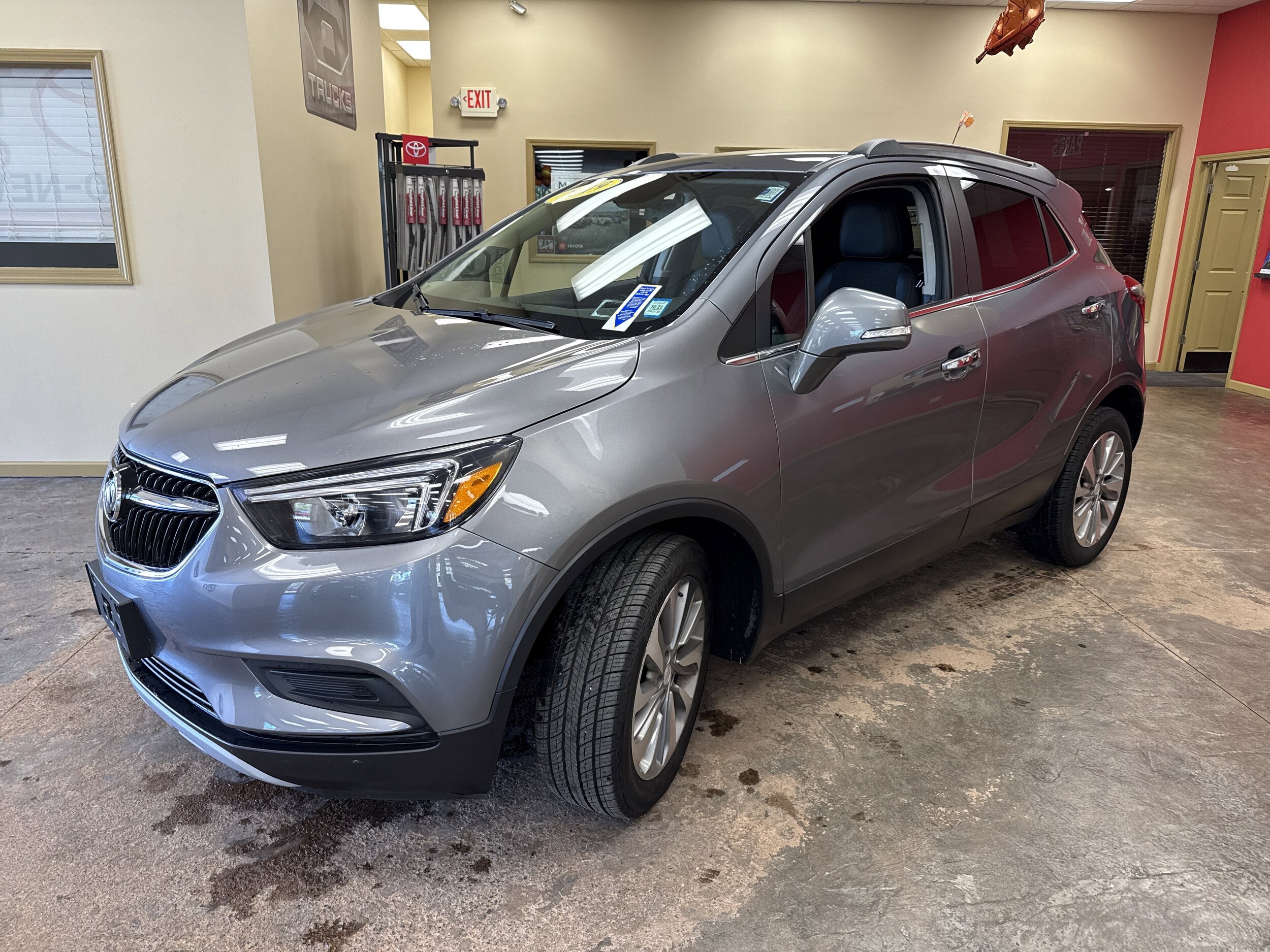 2019 Buick Encore Preferred photo 3