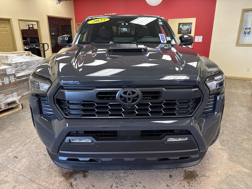 Used 2025 Toyota Tacoma TRD Sport Truck Double Cab