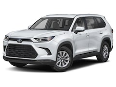 2025 Toyota Grand Highlander XLE SUV