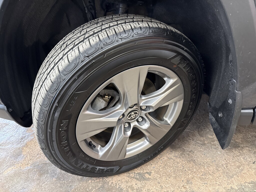 Used 2024 Toyota RAV4 XLE SUV