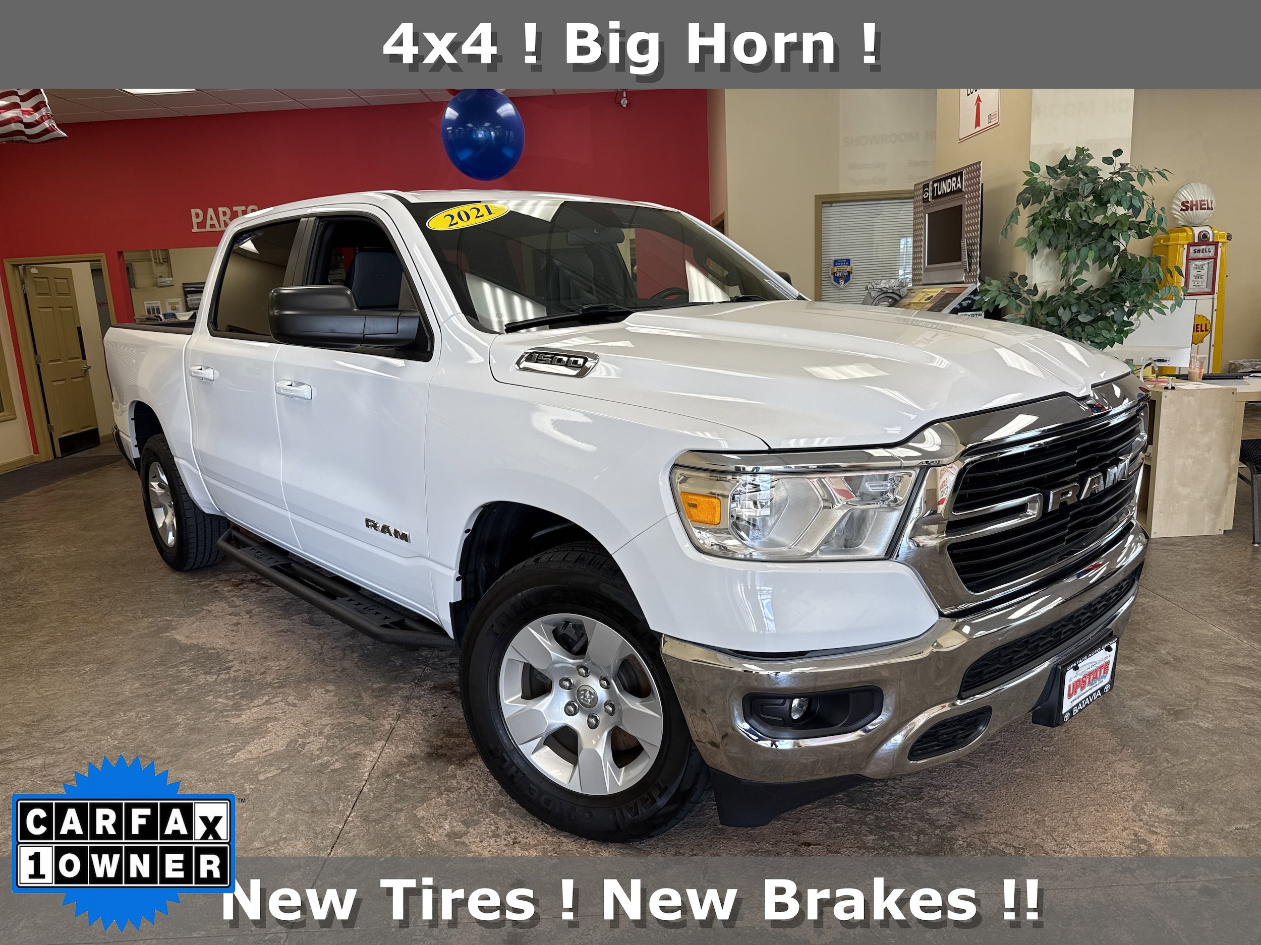 2021 RAM Ram 1500 Pickup Big Horn/Lone Star's photo