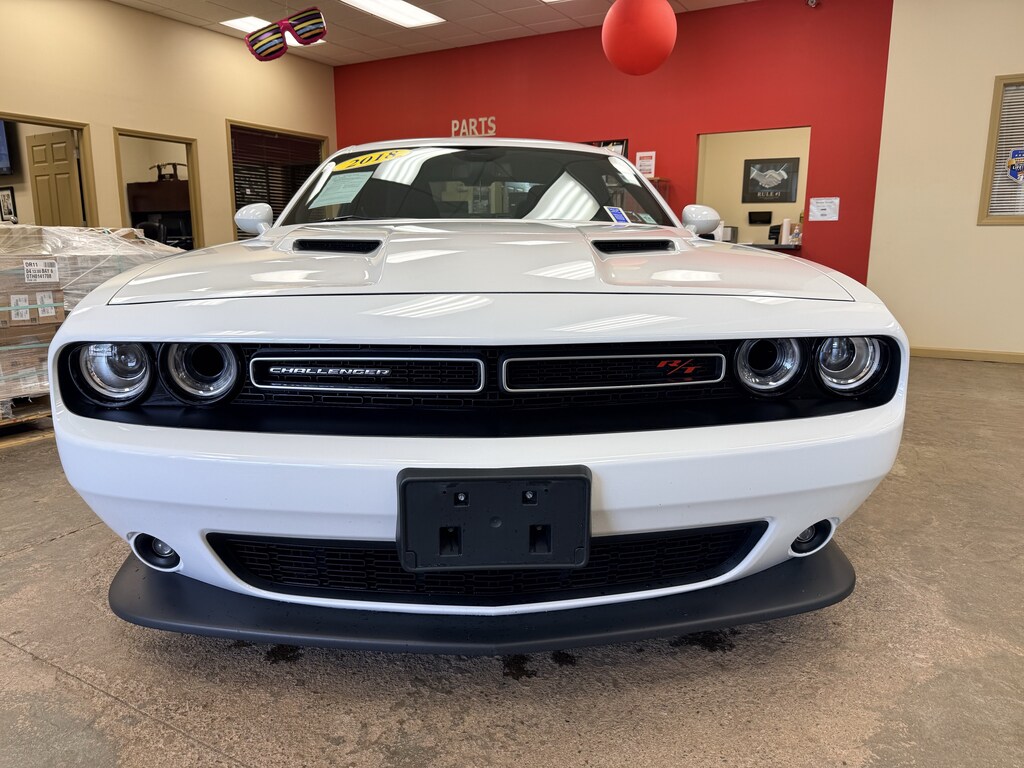 Used 2018 Dodge Challenger R/T 392 Coupe
