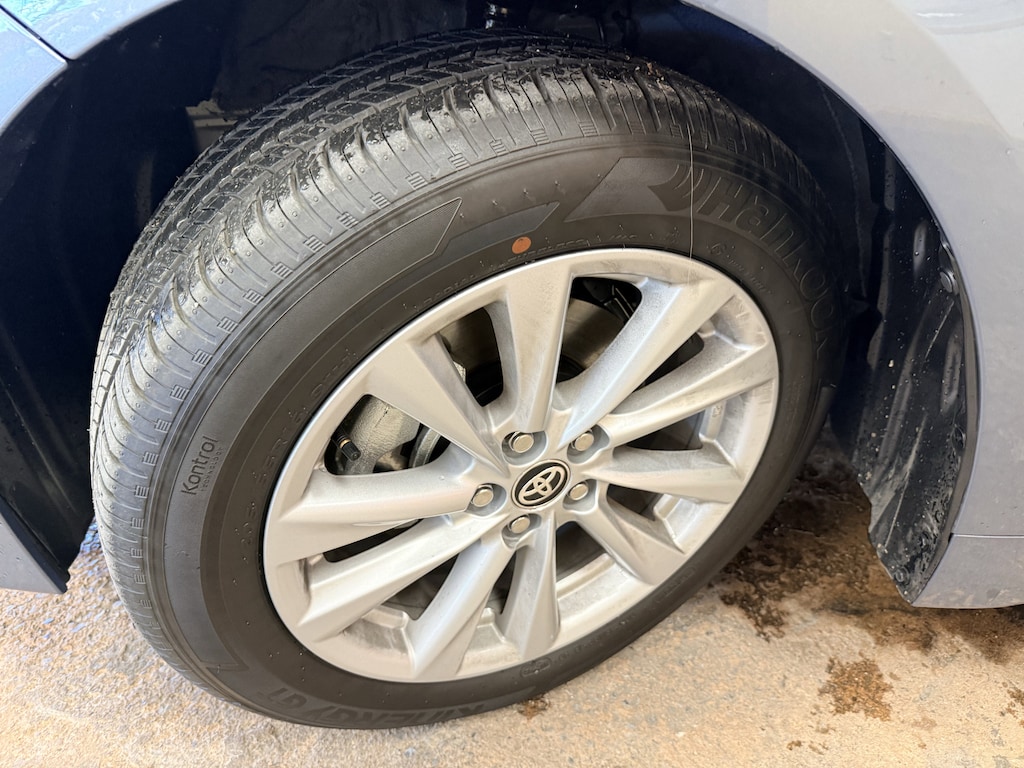 Used 2026 Toyota Corolla LE Sedan