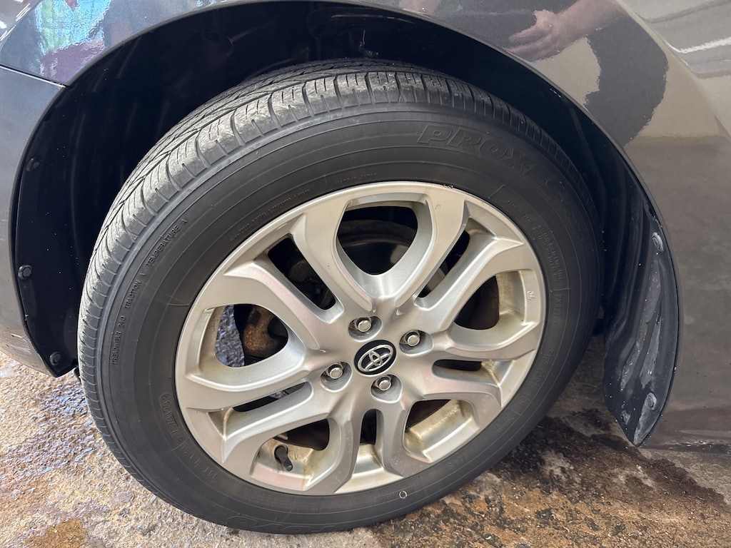 Used 2018 Toyota Yaris iA Base Sedan