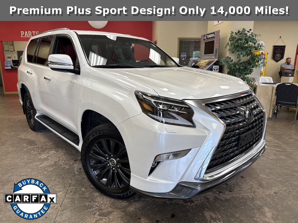 Used 2023 Lexus GX 460  SUV