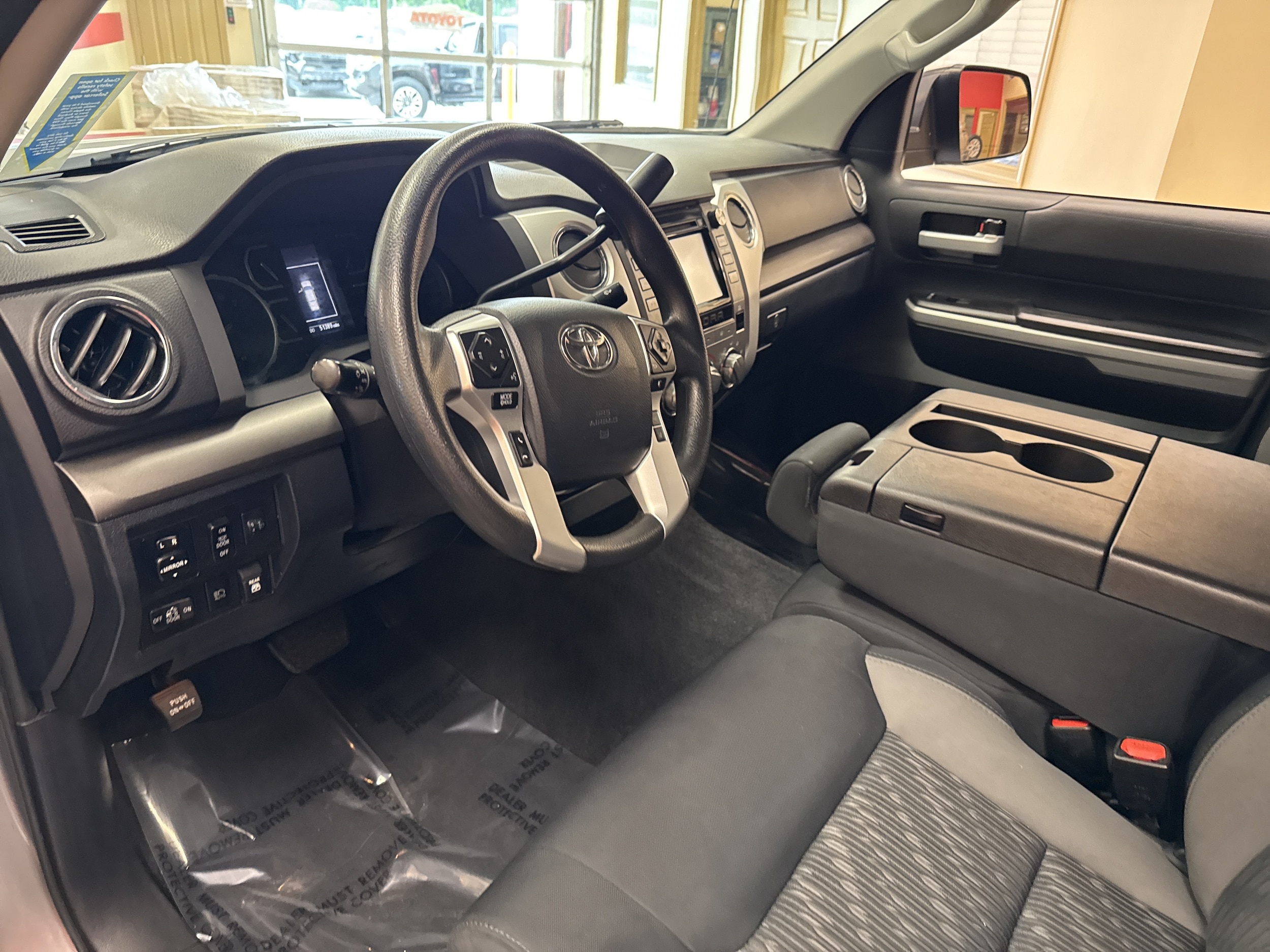 2019 Toyota Tundra SR5 - Photo 22