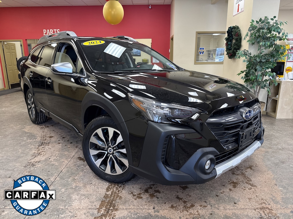 Used 2024 Subaru Outback Touring XT SUV