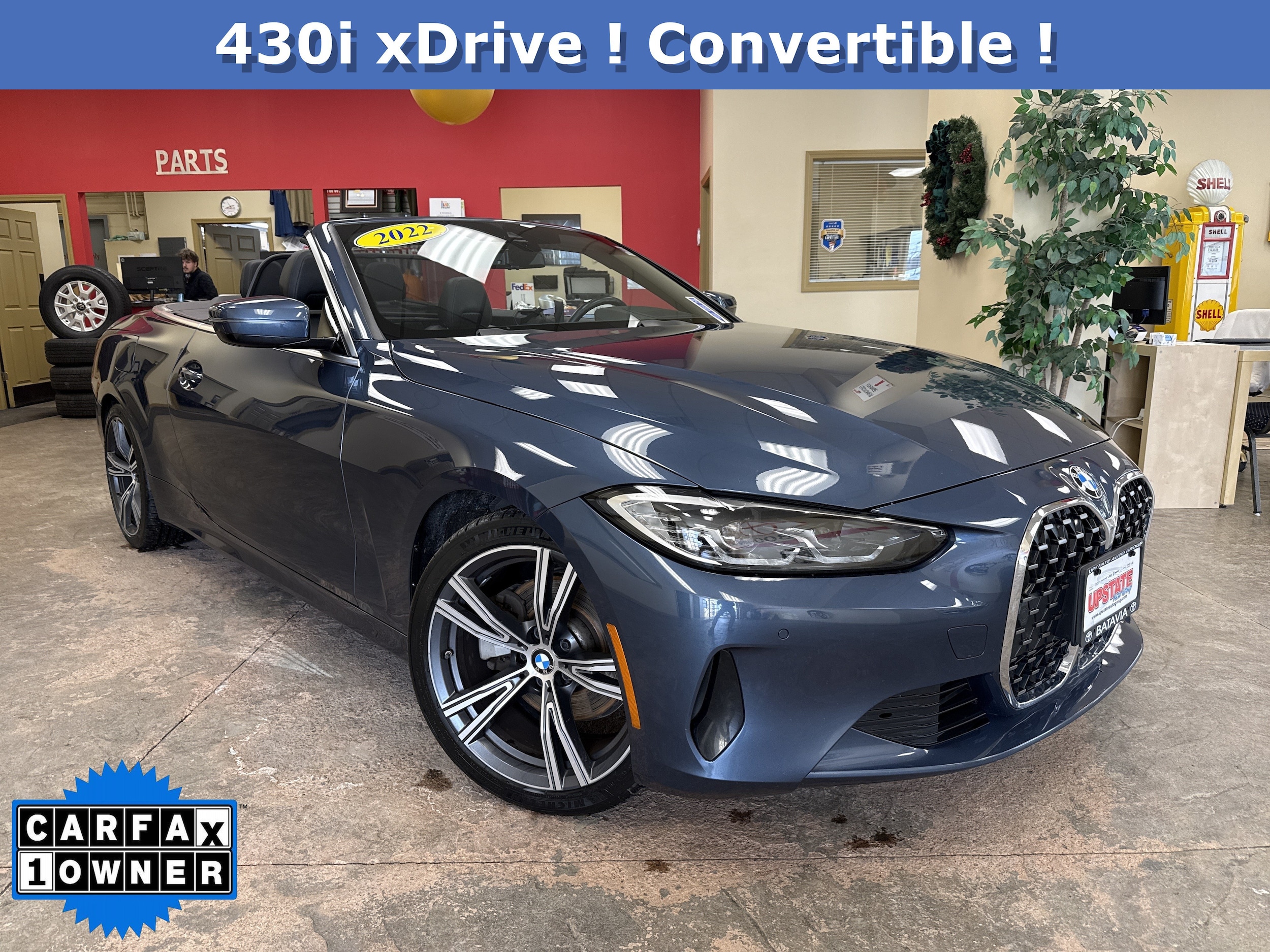 2022 BMW 4 Series 430i