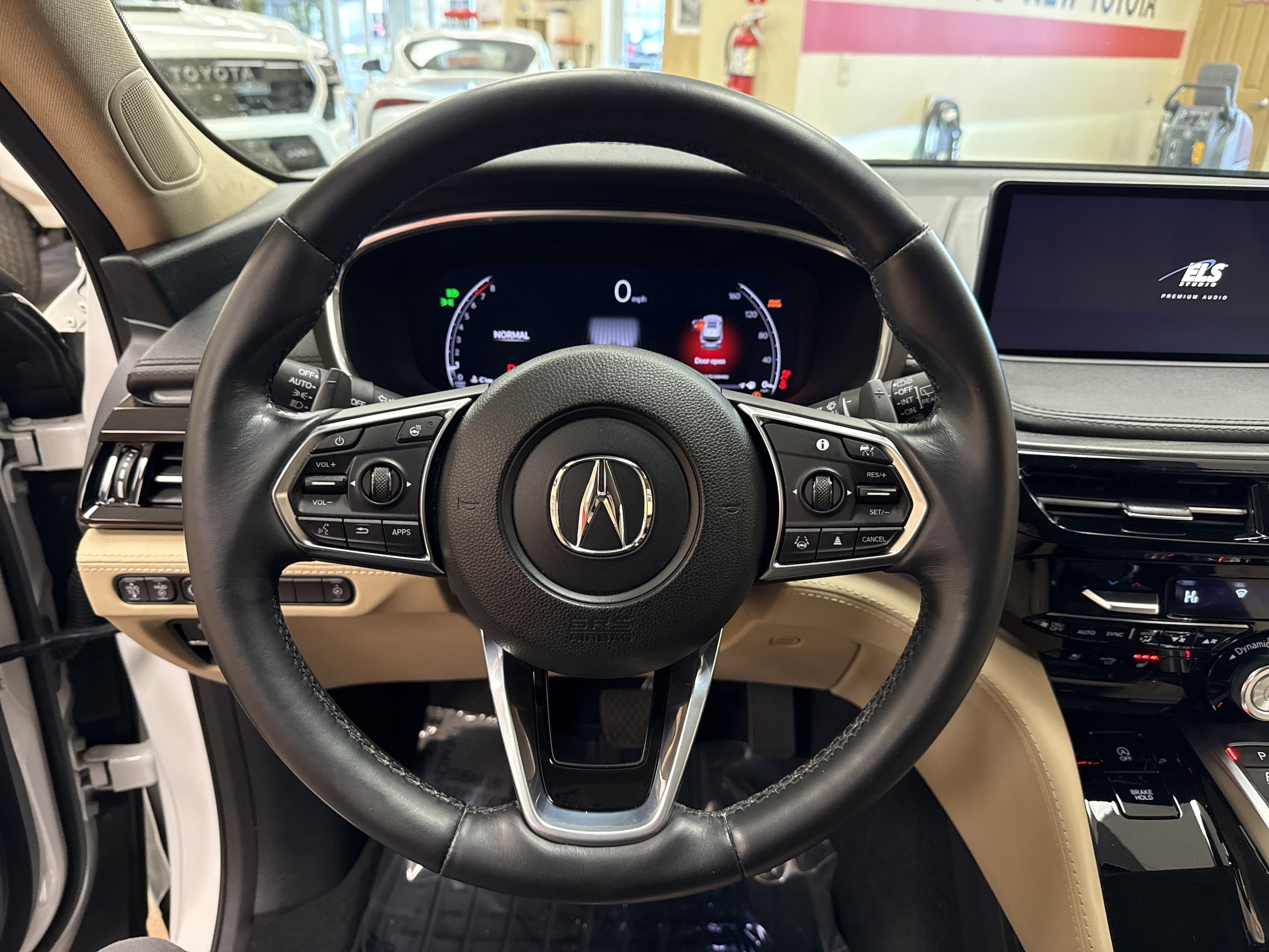 2023 Acura MDX Advance Package - Photo 7