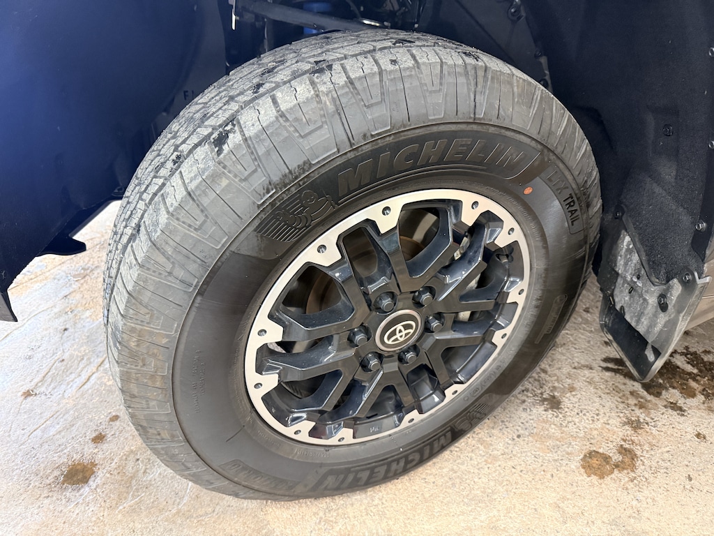 Used 2026 Toyota Tundra SR5 Truck CrewMax