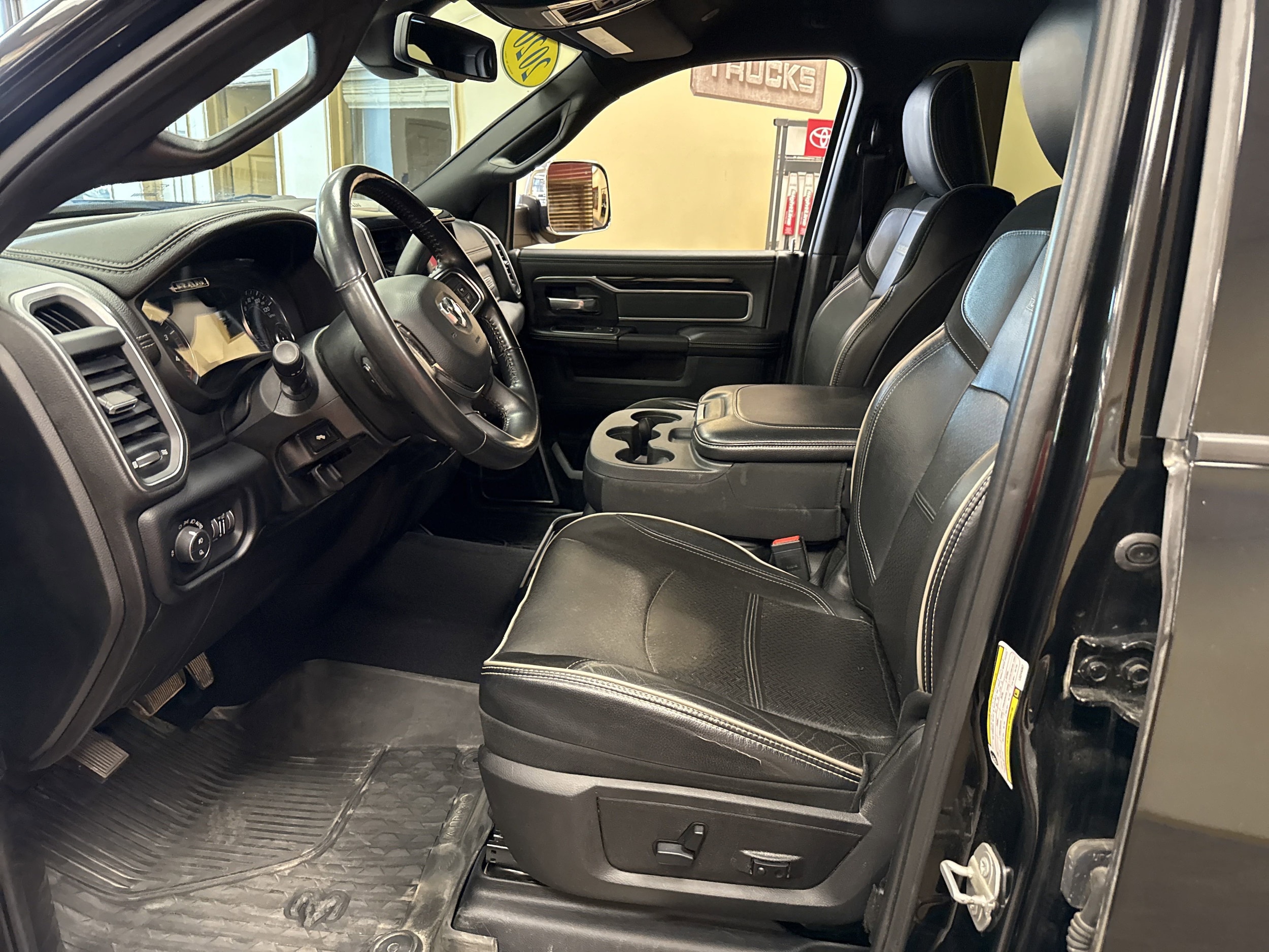 2020 RAM Ram 2500 Pickup Laramie - Photo 14