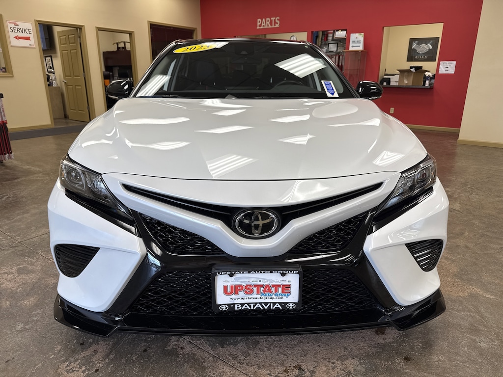 Used 2023 Toyota Camry TRD V6 Sedan