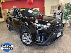 2022 Toyota RAV4 XLE SUV