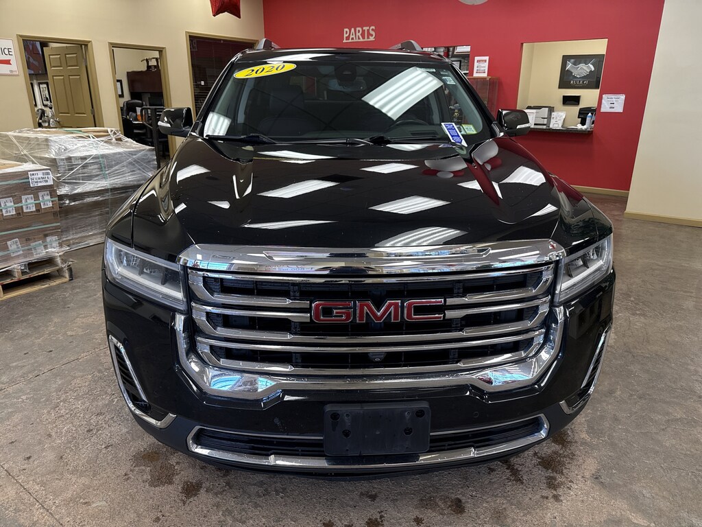 Used 2020 GMC Acadia SLT SUV